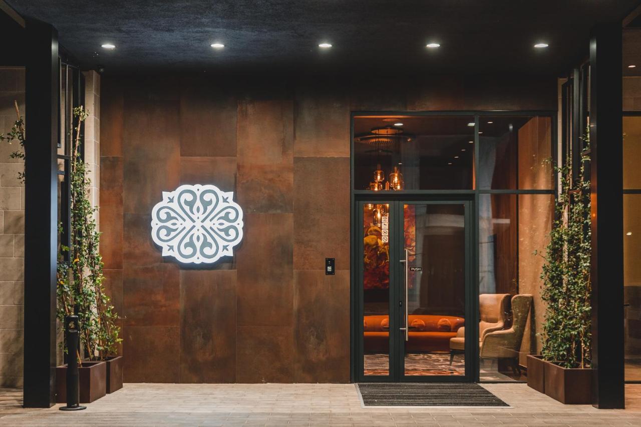 Signum Hotel Podgorica Exterior photo