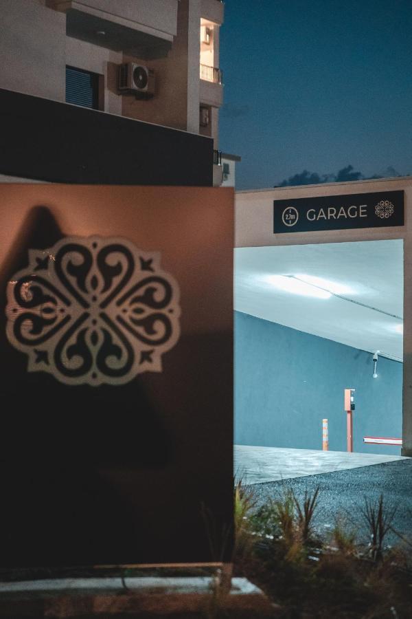 Signum Hotel Podgorica Exterior photo