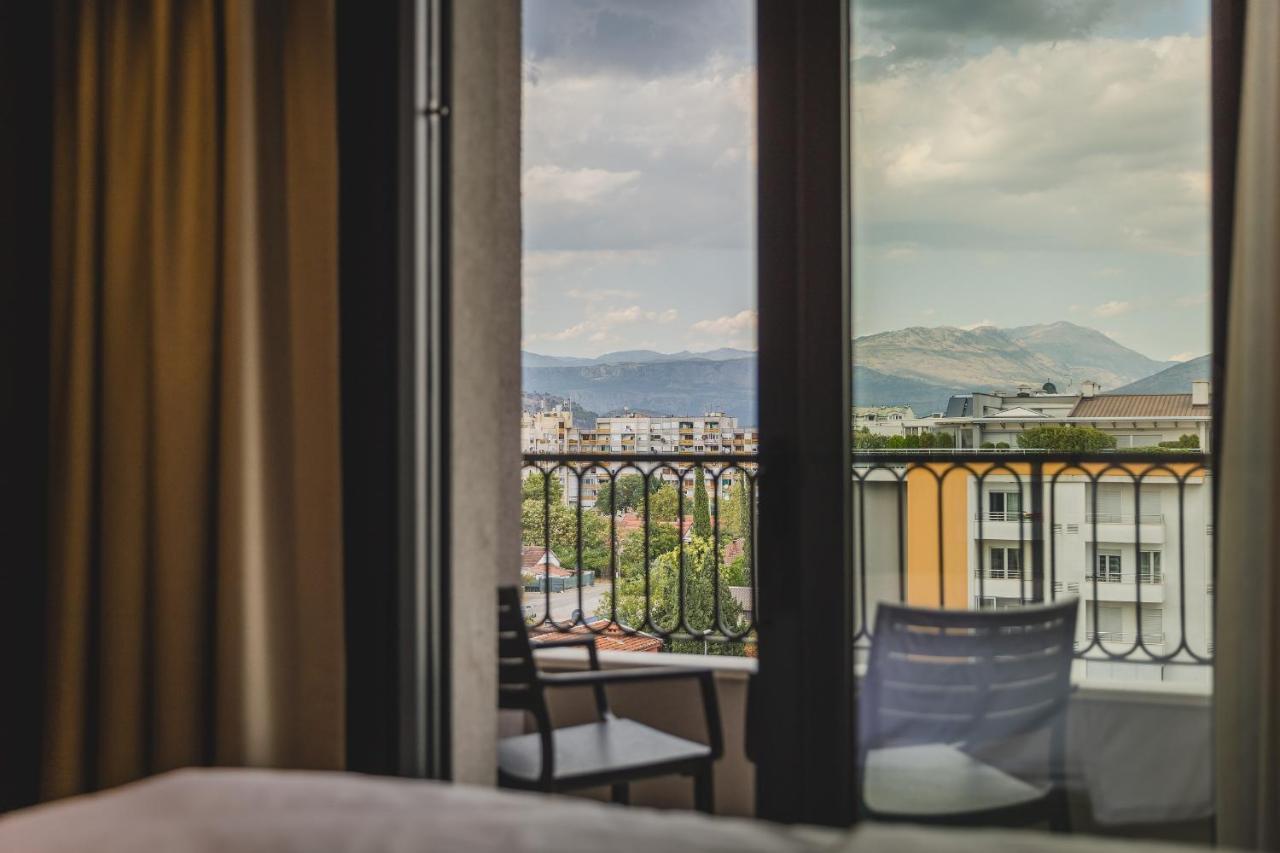 Signum Hotel Podgorica Exterior photo