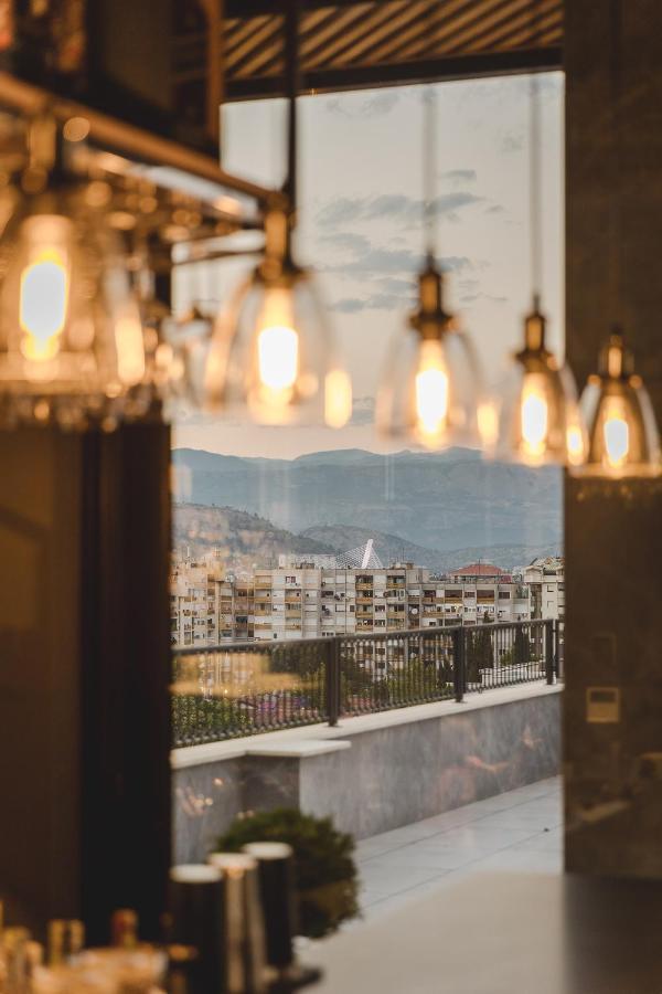 Signum Hotel Podgorica Exterior photo