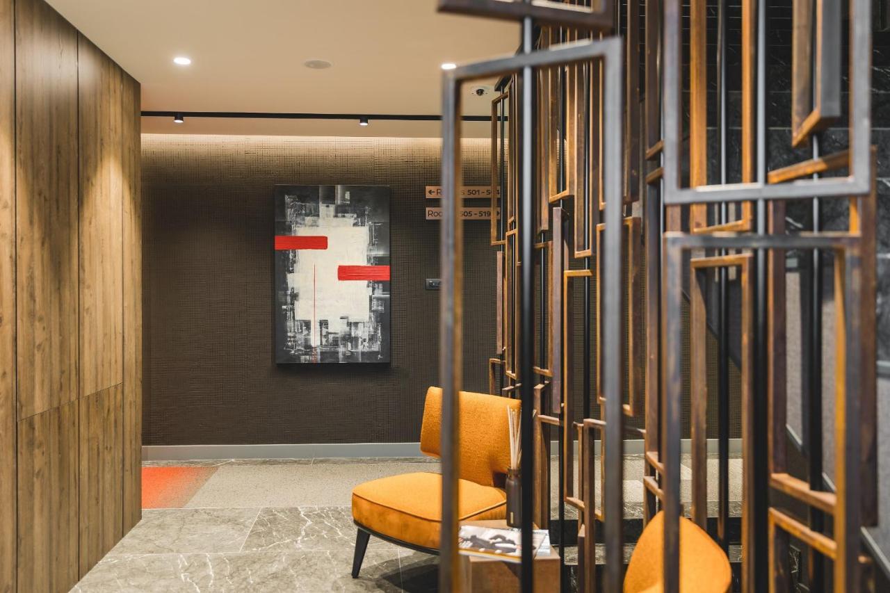 Signum Hotel Podgorica Exterior photo