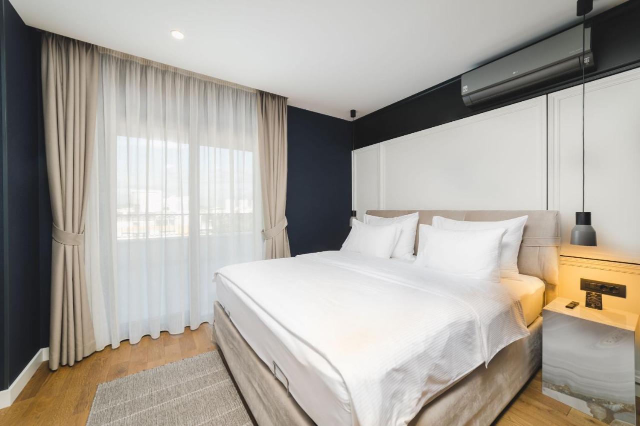 Signum Hotel Podgorica Exterior photo